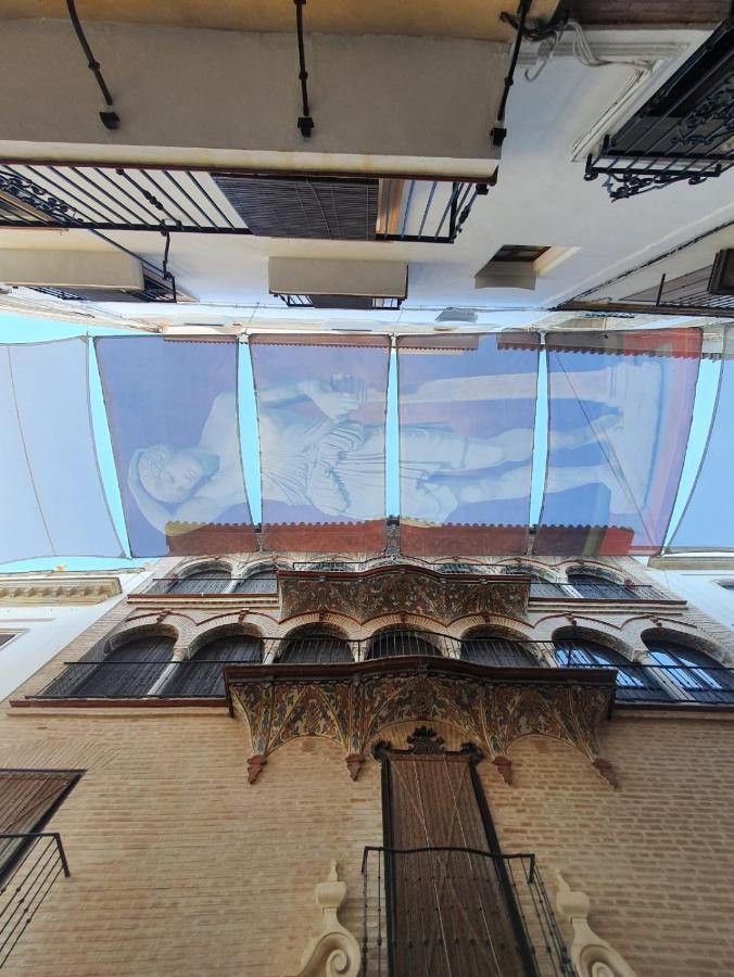 La Casa Mirador De Ecija Apartamento Exterior foto
