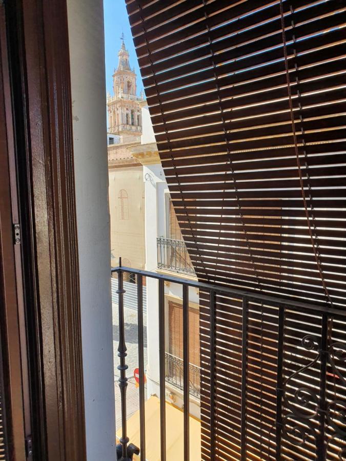 La Casa Mirador De Ecija Apartamento Exterior foto