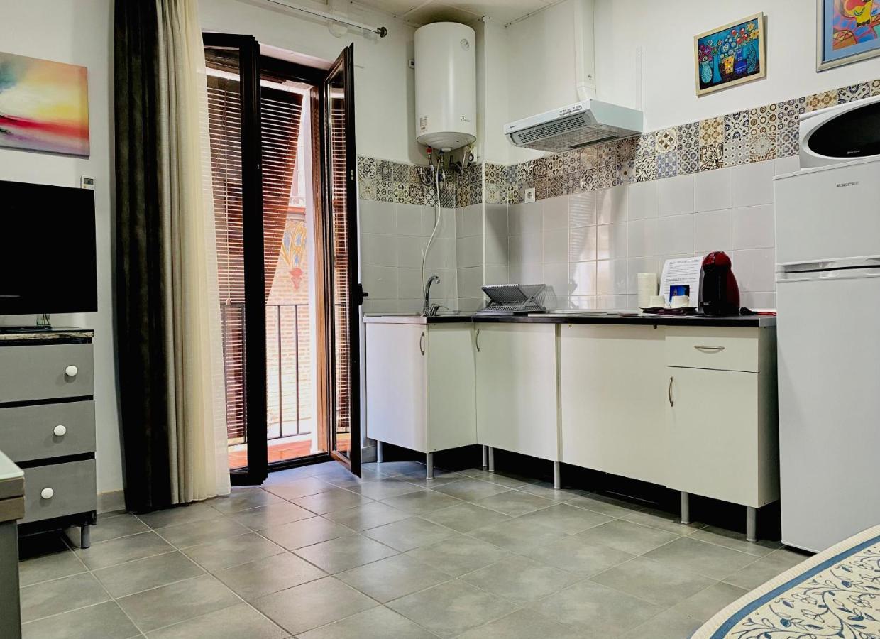 La Casa Mirador De Ecija Apartamento Exterior foto